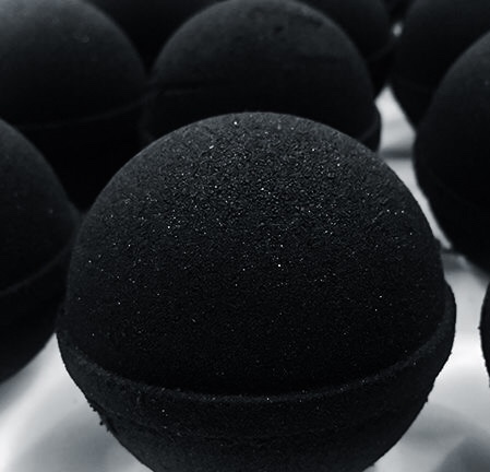 Blvck Magic Bath Bomb