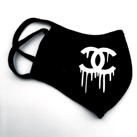 Blvck Dripping C Face Mask