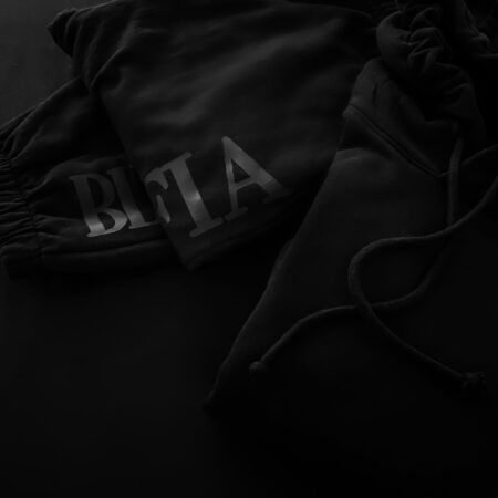 BLVCK HOUSE MAFIA Lounge Set - Night Luxe Collection